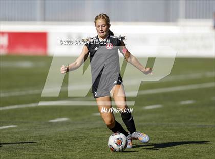 Thumbnail 3 in Brighton vs. Bountiful (UHSAA 5A Semifinals) photogallery.