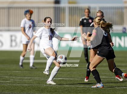 Thumbnail 3 in Brighton vs. Bountiful (UHSAA 5A Semifinals) photogallery.