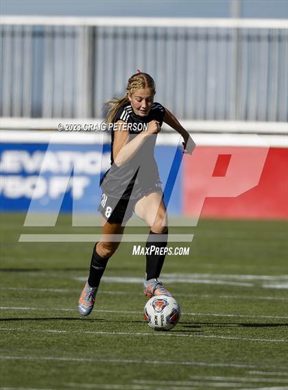 Thumbnail 1 in Brighton vs. Bountiful (UHSAA 5A Semifinals) photogallery.