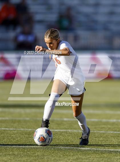 Thumbnail 2 in Brighton vs. Bountiful (UHSAA 5A Semifinals) photogallery.