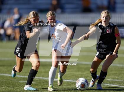 Thumbnail 1 in Brighton vs. Bountiful (UHSAA 5A Semifinals) photogallery.