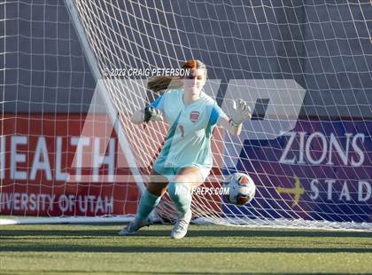 Thumbnail 1 in Brighton vs. Bountiful (UHSAA 5A Semifinals) photogallery.