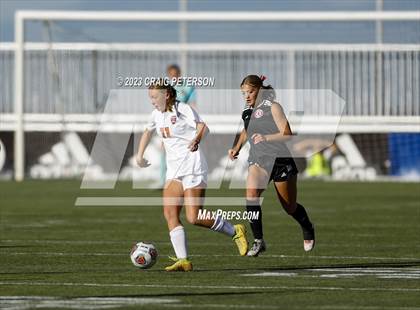 Thumbnail 3 in Brighton vs. Bountiful (UHSAA 5A Semifinals) photogallery.
