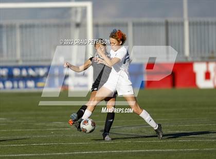 Thumbnail 2 in Brighton vs. Bountiful (UHSAA 5A Semifinals) photogallery.