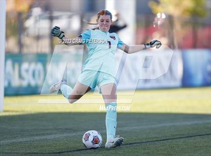 Thumbnail 1 in Brighton vs. Bountiful (UHSAA 5A Semifinals) photogallery.