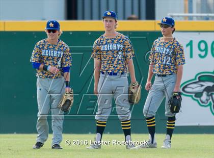 Thumbnail 3 in Alamo Heights vs Calallen (UIL 5A Regional Semifinal) photogallery.