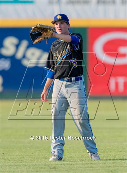 Thumbnail 2 in Alamo Heights vs Calallen (UIL 5A Regional Semifinal) photogallery.