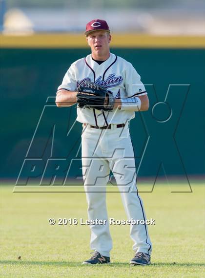 Thumbnail 1 in Alamo Heights vs Calallen (UIL 5A Regional Semifinal) photogallery.