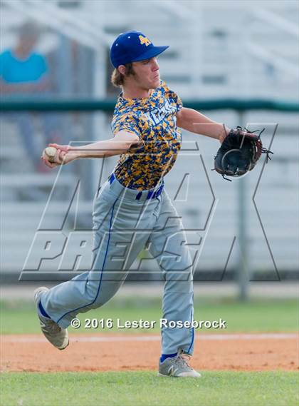 Thumbnail 1 in Alamo Heights vs Calallen (UIL 5A Regional Semifinal) photogallery.