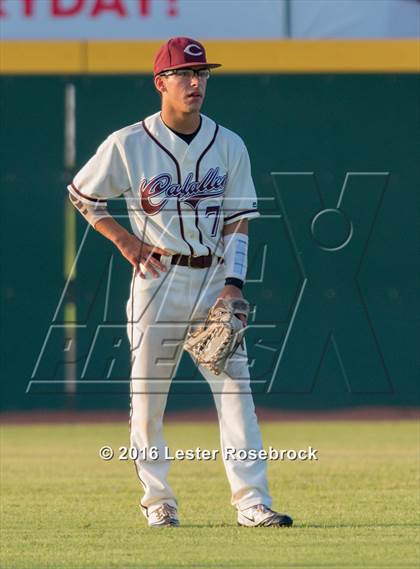 Thumbnail 2 in Alamo Heights vs Calallen (UIL 5A Regional Semifinal) photogallery.