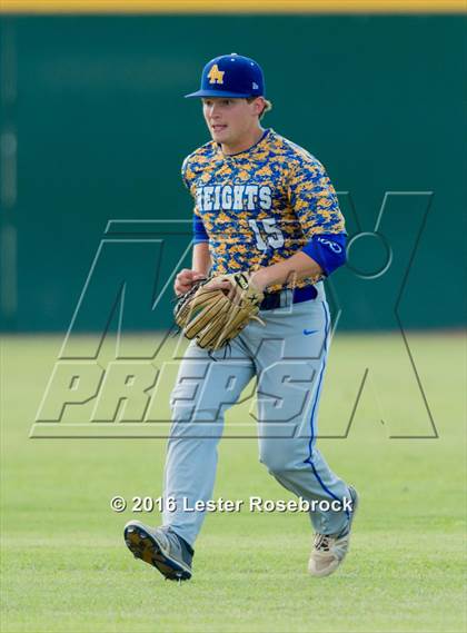 Thumbnail 3 in Alamo Heights vs Calallen (UIL 5A Regional Semifinal) photogallery.