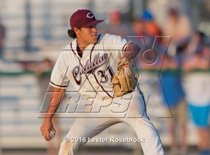 Thumbnail 1 in Alamo Heights vs Calallen (UIL 5A Regional Semifinal) photogallery.