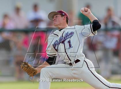 Thumbnail 2 in Alamo Heights vs Calallen (UIL 5A Regional Semifinal) photogallery.