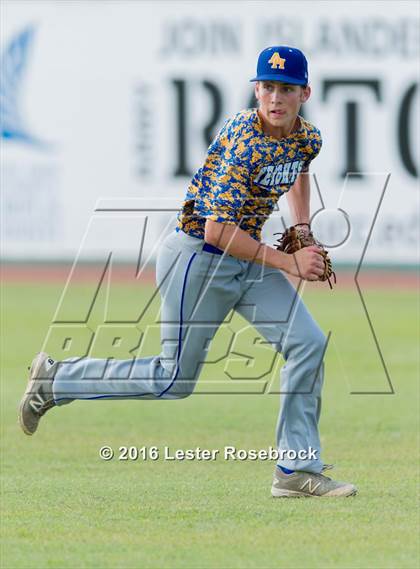 Thumbnail 2 in Alamo Heights vs Calallen (UIL 5A Regional Semifinal) photogallery.