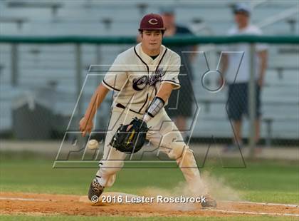 Thumbnail 1 in Alamo Heights vs Calallen (UIL 5A Regional Semifinal) photogallery.