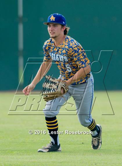 Thumbnail 1 in Alamo Heights vs Calallen (UIL 5A Regional Semifinal) photogallery.