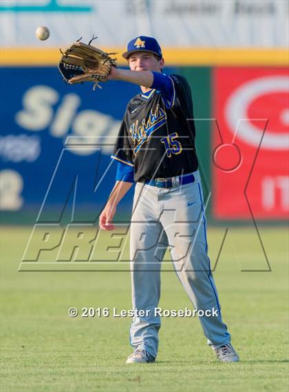 Thumbnail 3 in Alamo Heights vs Calallen (UIL 5A Regional Semifinal) photogallery.