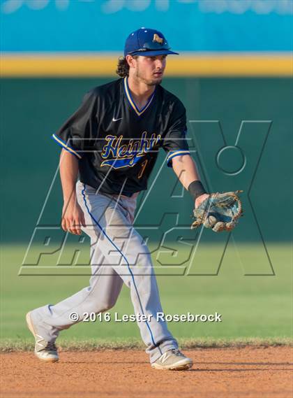 Thumbnail 1 in Alamo Heights vs Calallen (UIL 5A Regional Semifinal) photogallery.