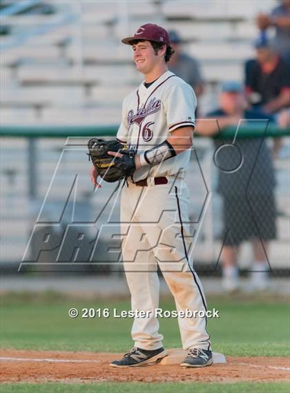Thumbnail 1 in Alamo Heights vs Calallen (UIL 5A Regional Semifinal) photogallery.