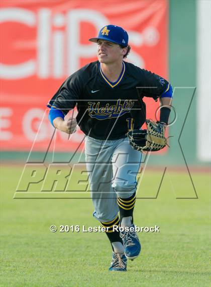 Thumbnail 3 in Alamo Heights vs Calallen (UIL 5A Regional Semifinal) photogallery.