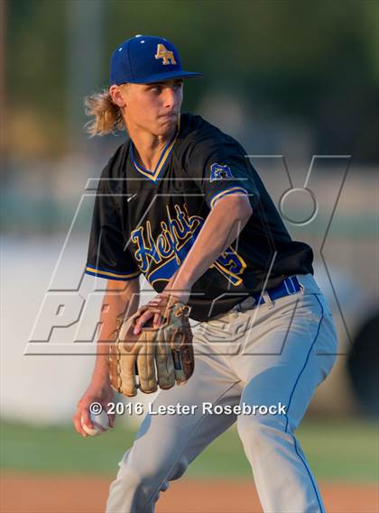 Thumbnail 3 in Alamo Heights vs Calallen (UIL 5A Regional Semifinal) photogallery.