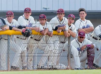 Thumbnail 2 in Alamo Heights vs Calallen (UIL 5A Regional Semifinal) photogallery.
