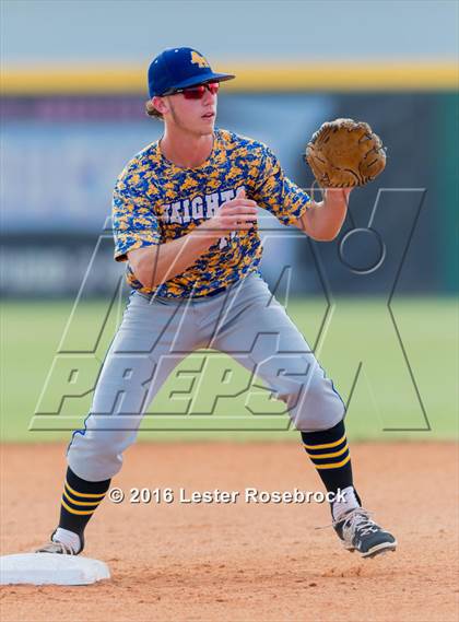 Thumbnail 1 in Alamo Heights vs Calallen (UIL 5A Regional Semifinal) photogallery.