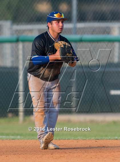 Thumbnail 3 in Alamo Heights vs Calallen (UIL 5A Regional Semifinal) photogallery.
