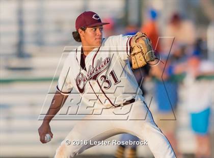 Thumbnail 2 in Alamo Heights vs Calallen (UIL 5A Regional Semifinal) photogallery.