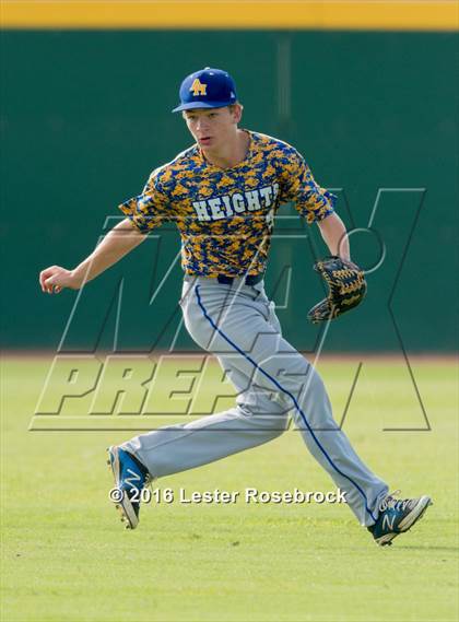 Thumbnail 2 in Alamo Heights vs Calallen (UIL 5A Regional Semifinal) photogallery.