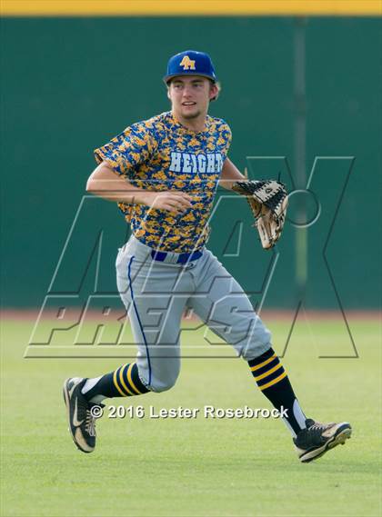 Thumbnail 1 in Alamo Heights vs Calallen (UIL 5A Regional Semifinal) photogallery.