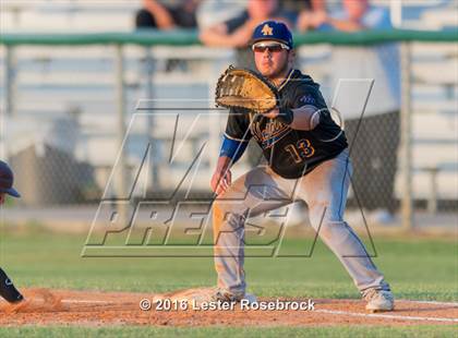 Thumbnail 3 in Alamo Heights vs Calallen (UIL 5A Regional Semifinal) photogallery.