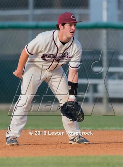 Thumbnail 3 in Alamo Heights vs Calallen (UIL 5A Regional Semifinal) photogallery.