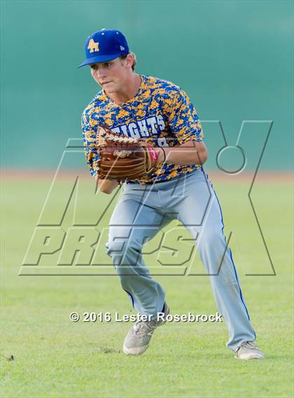 Thumbnail 1 in Alamo Heights vs Calallen (UIL 5A Regional Semifinal) photogallery.