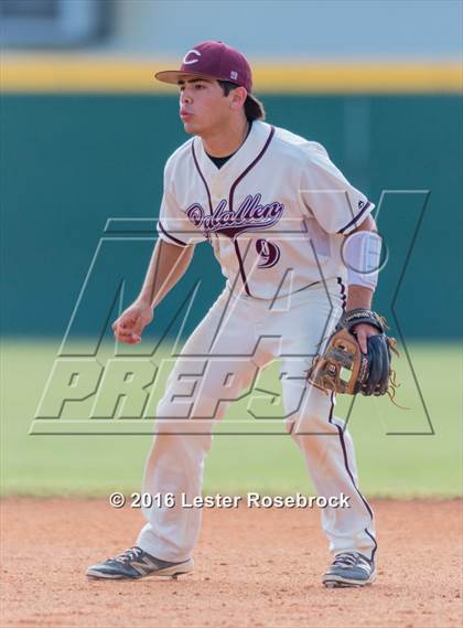 Thumbnail 1 in Alamo Heights vs Calallen (UIL 5A Regional Semifinal) photogallery.