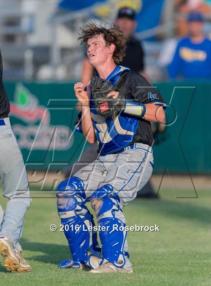 Thumbnail 1 in Alamo Heights vs Calallen (UIL 5A Regional Semifinal) photogallery.