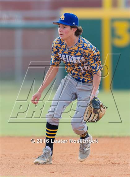 Thumbnail 3 in Alamo Heights vs Calallen (UIL 5A Regional Semifinal) photogallery.
