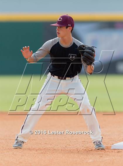 Thumbnail 1 in Alamo Heights vs Calallen (UIL 5A Regional Semifinal) photogallery.