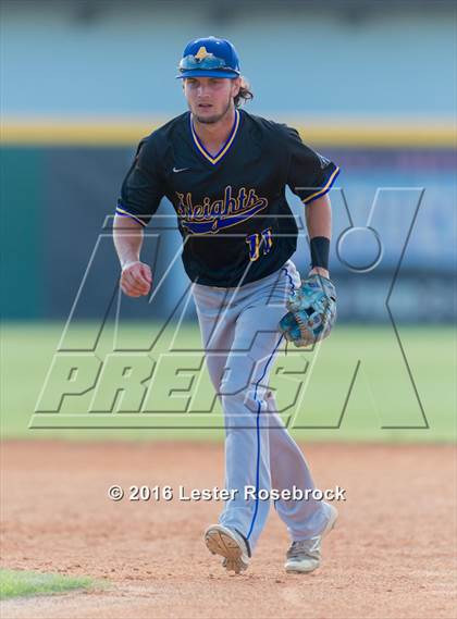 Thumbnail 3 in Alamo Heights vs Calallen (UIL 5A Regional Semifinal) photogallery.