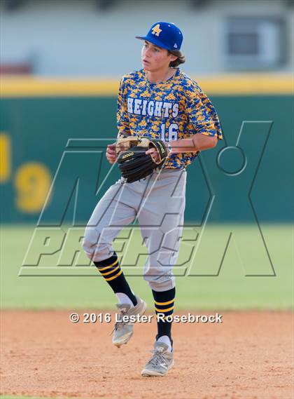 Thumbnail 2 in Alamo Heights vs Calallen (UIL 5A Regional Semifinal) photogallery.