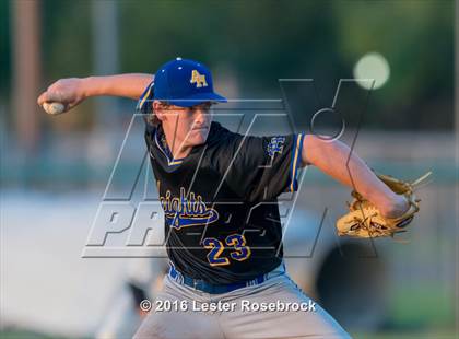 Thumbnail 3 in Alamo Heights vs Calallen (UIL 5A Regional Semifinal) photogallery.
