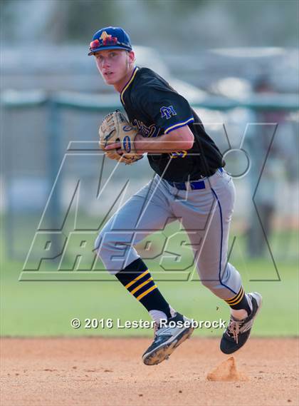 Thumbnail 3 in Alamo Heights vs Calallen (UIL 5A Regional Semifinal) photogallery.
