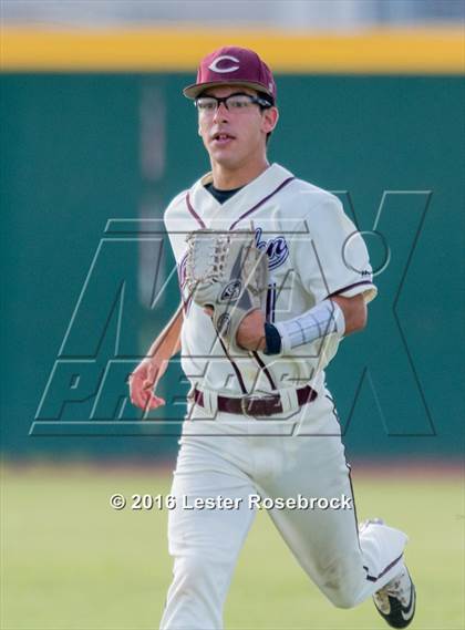 Thumbnail 3 in Alamo Heights vs Calallen (UIL 5A Regional Semifinal) photogallery.