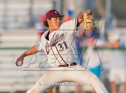 Thumbnail 1 in Alamo Heights vs Calallen (UIL 5A Regional Semifinal) photogallery.