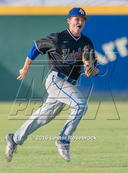 Thumbnail 3 in Alamo Heights vs Calallen (UIL 5A Regional Semifinal) photogallery.