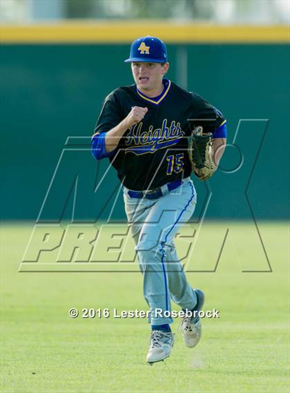 Thumbnail 1 in Alamo Heights vs Calallen (UIL 5A Regional Semifinal) photogallery.