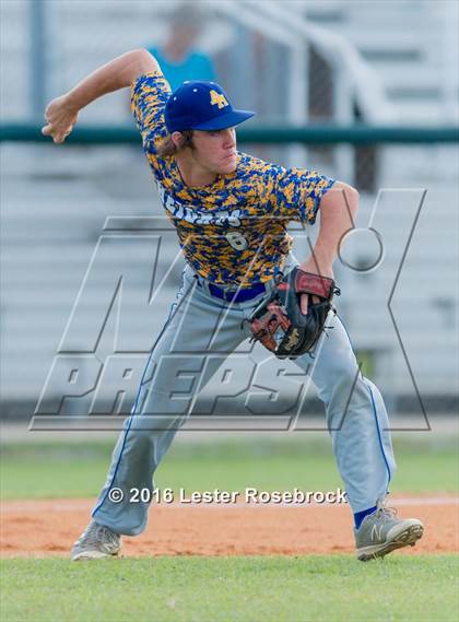 Thumbnail 2 in Alamo Heights vs Calallen (UIL 5A Regional Semifinal) photogallery.