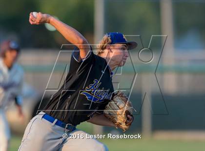 Thumbnail 3 in Alamo Heights vs Calallen (UIL 5A Regional Semifinal) photogallery.