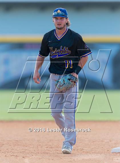 Thumbnail 2 in Alamo Heights vs Calallen (UIL 5A Regional Semifinal) photogallery.