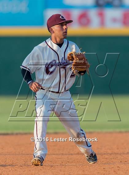 Thumbnail 2 in Alamo Heights vs Calallen (UIL 5A Regional Semifinal) photogallery.